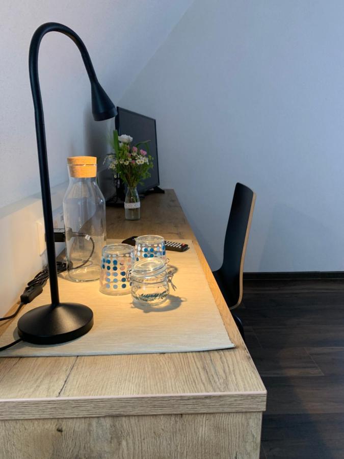 Pension Deckenpfronn Eksteriør billede