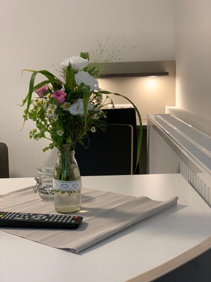 Pension Deckenpfronn Eksteriør billede